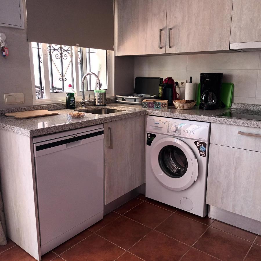 Apartamento Bambadela La Cala Del Moral Exterior foto