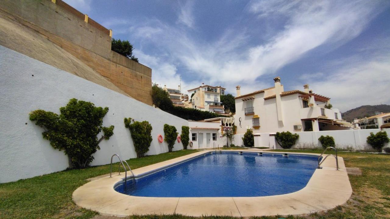 Apartamento Bambadela La Cala Del Moral Exterior foto