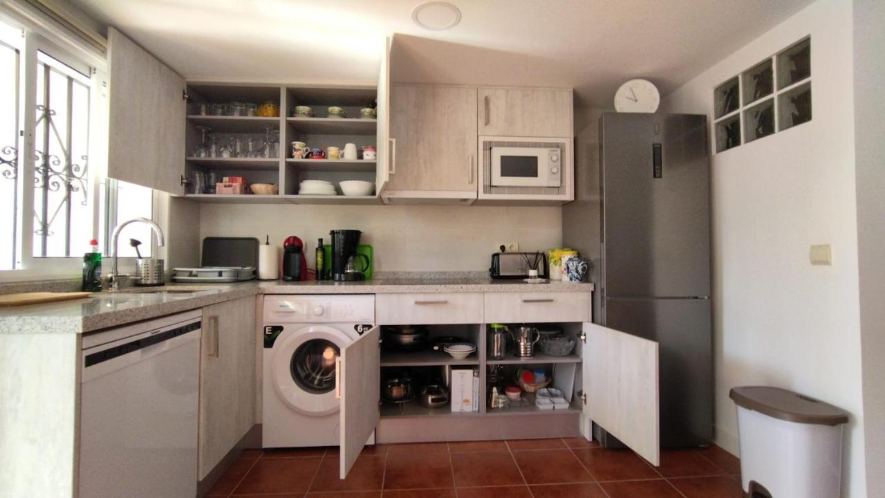 Apartamento Bambadela La Cala Del Moral Exterior foto