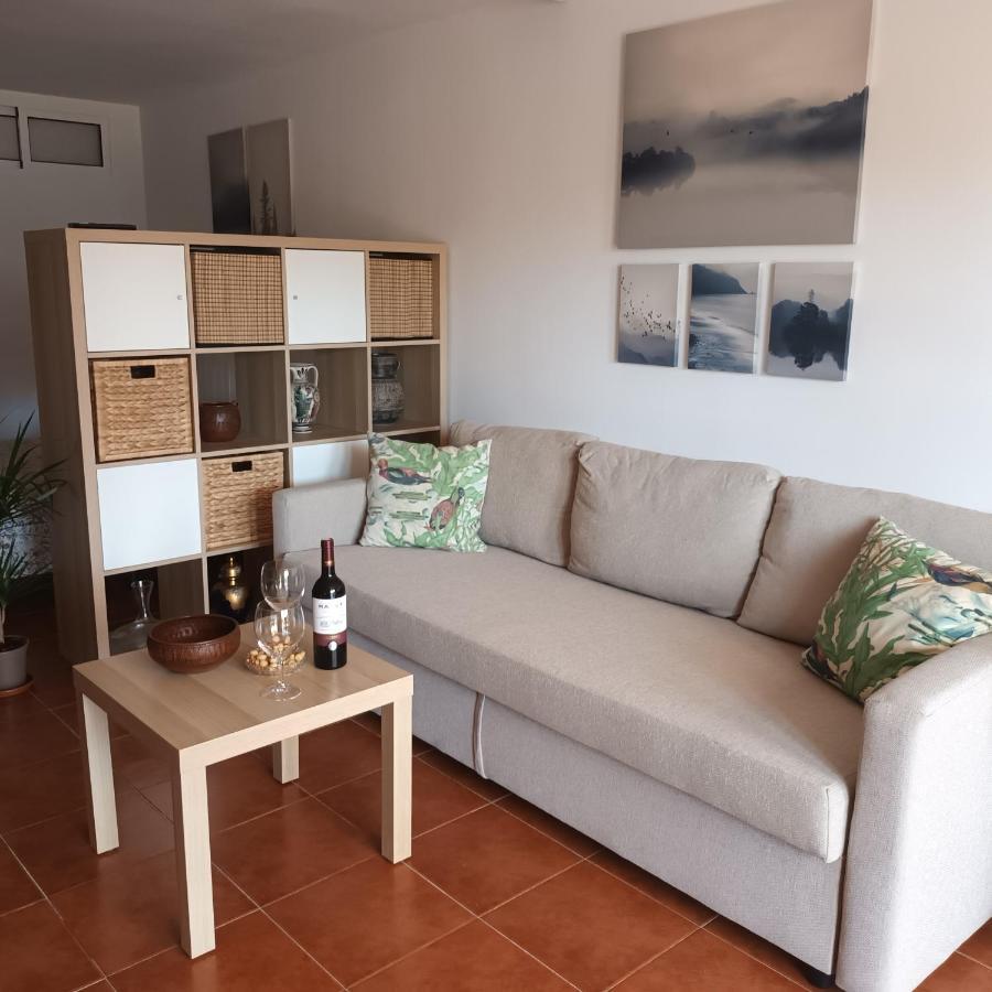 Apartamento Bambadela La Cala Del Moral Exterior foto